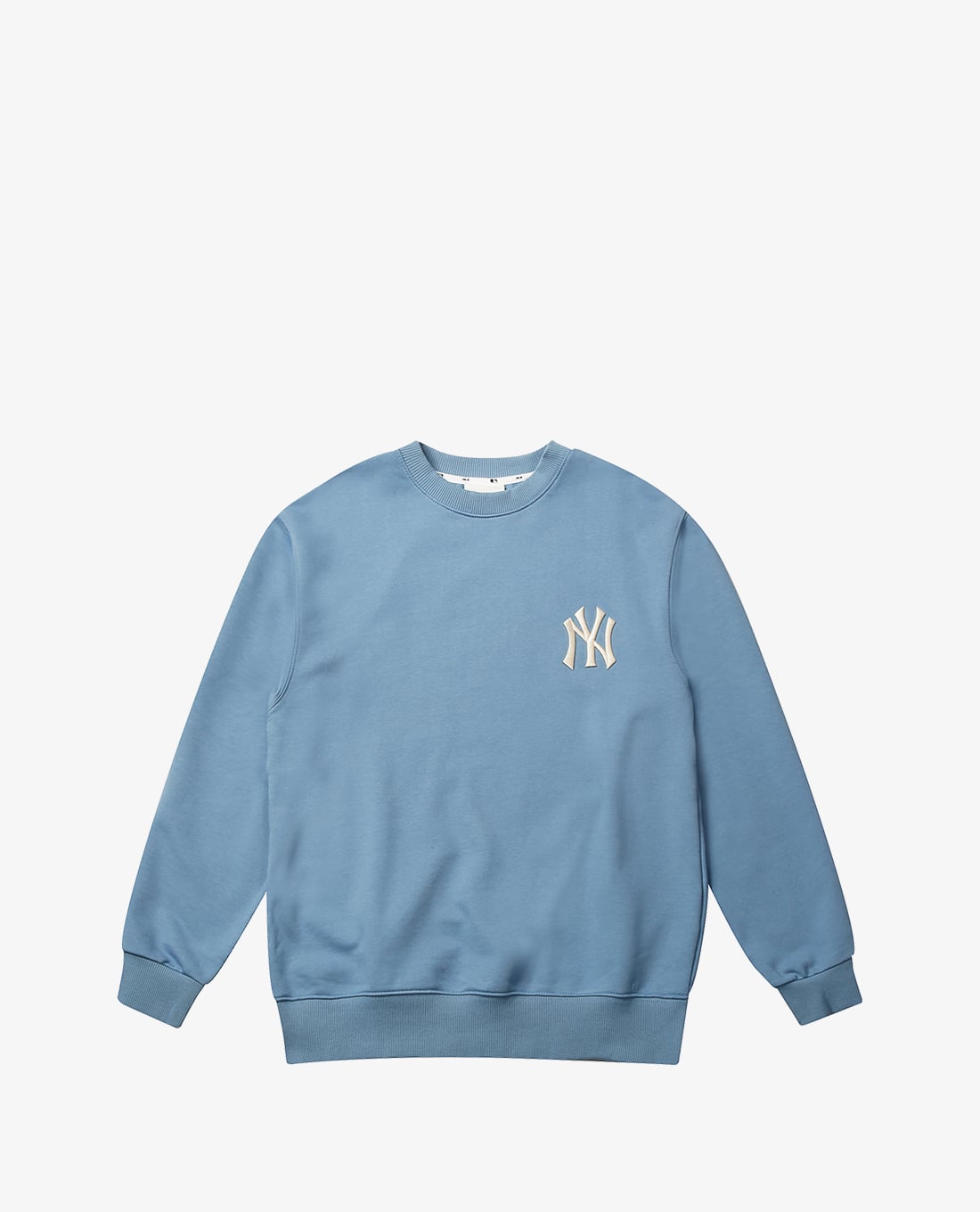 MLB - Áo sweatshirt tay dài thời trang Monogram