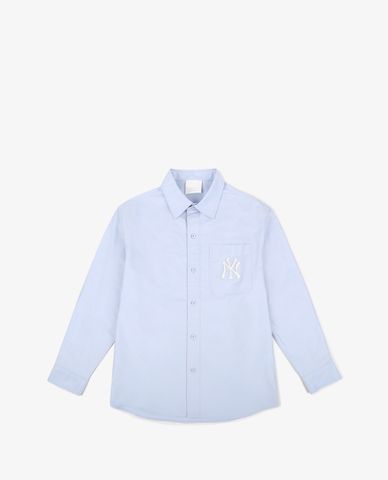  MLB - Áo sơ mi tay dài Pride Tag 