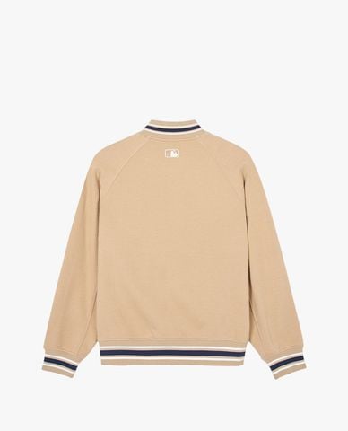  MLB - Áo khoác bóng chày unisex Classic Monogram Jagard Varsity 