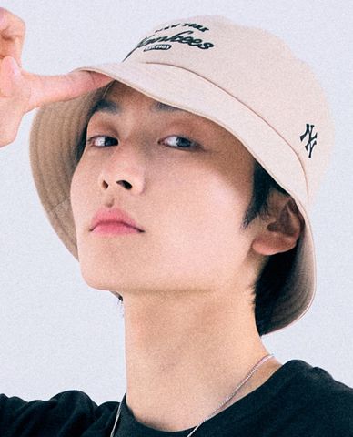  MLB - Nón bucket unisex Big Classic Monogram 