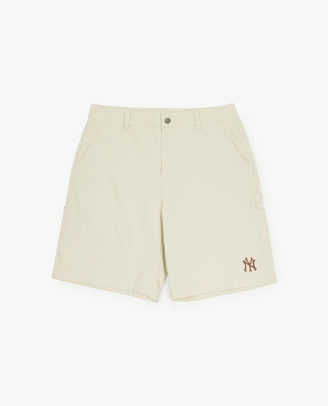 MLB - Quần short unisex ống rộng Varsity Vintage Carpenter