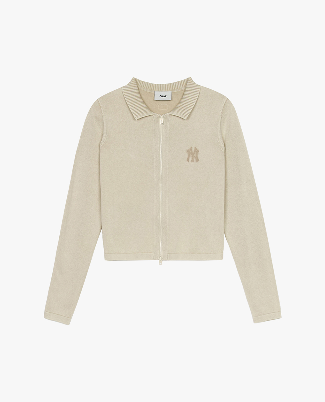 MLB - Áo khoác cardigan nữ Basic Vintage Wash