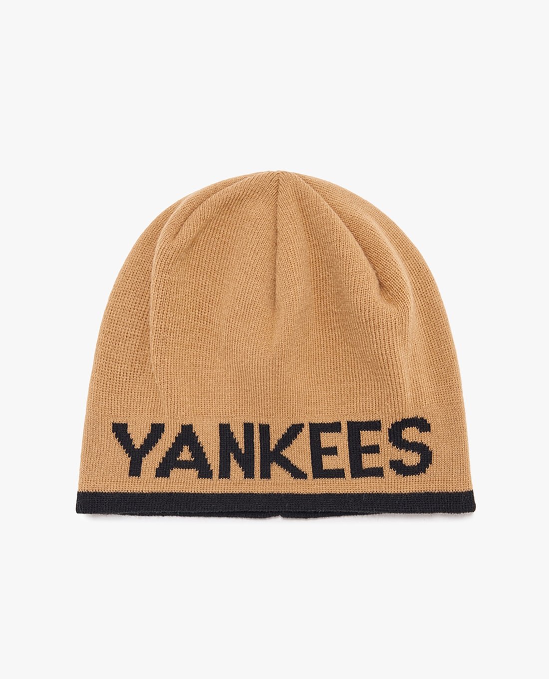 MLB - Nón len unisex phối logo thời trang