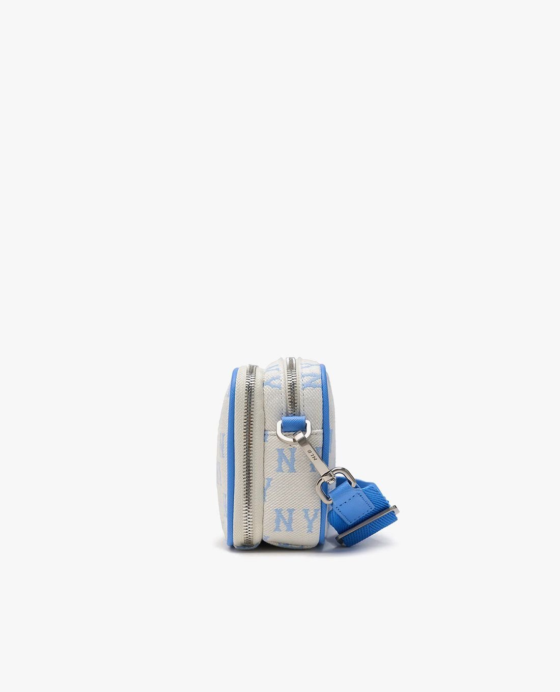 MLB - Túi đeo chéo unisex phom chữ nhật Classic Monogram