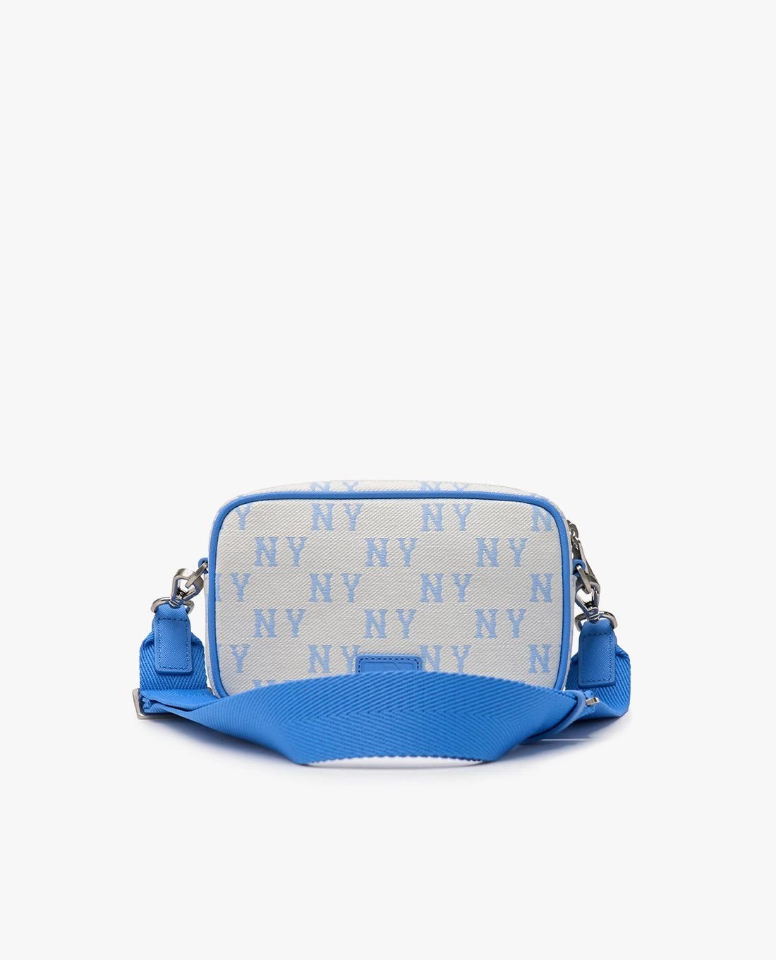 MLB - Túi đeo chéo unisex phom chữ nhật Classic Monogram