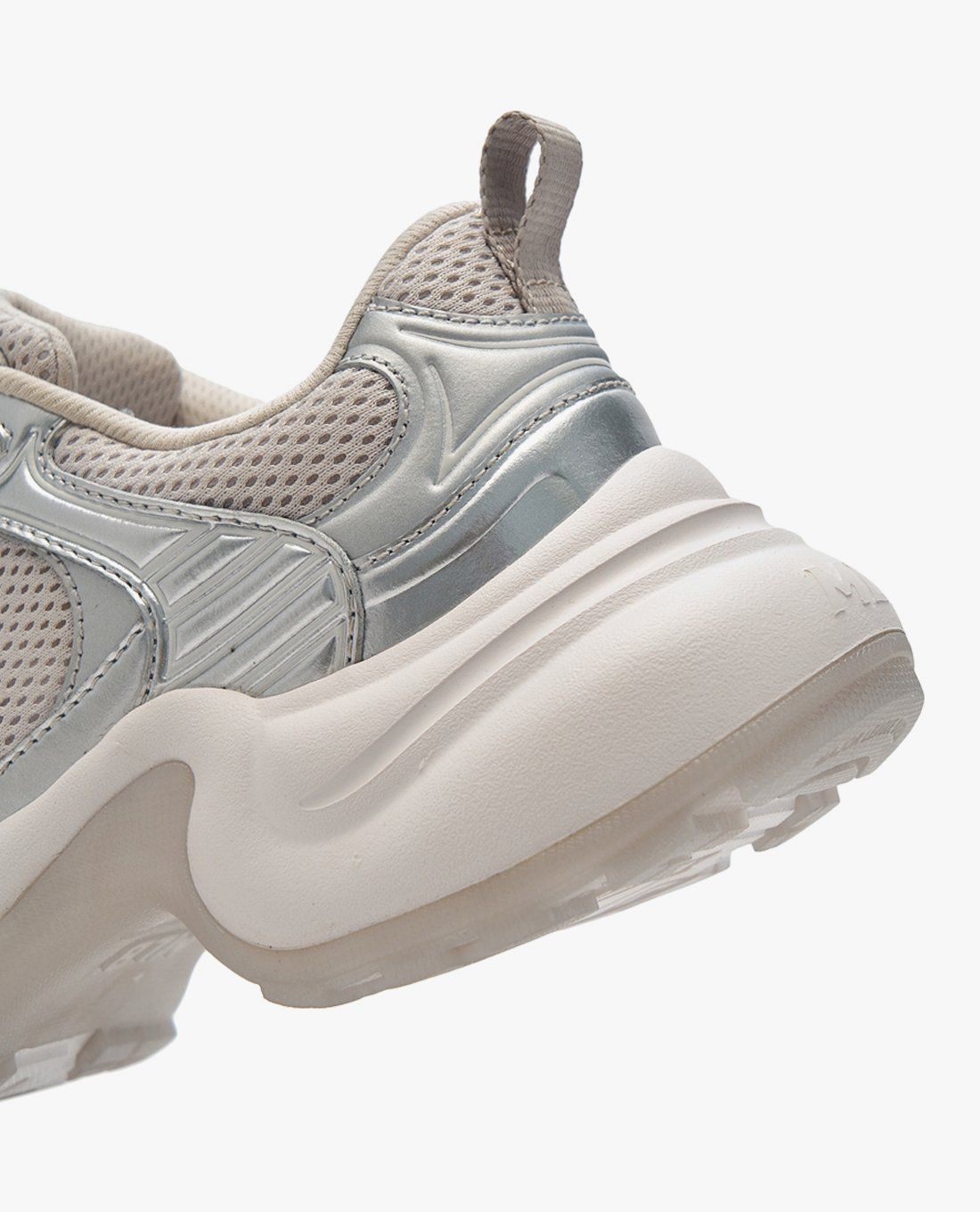 MLB Giày sneakers unisex cổ thấp Chunky New York Yankees