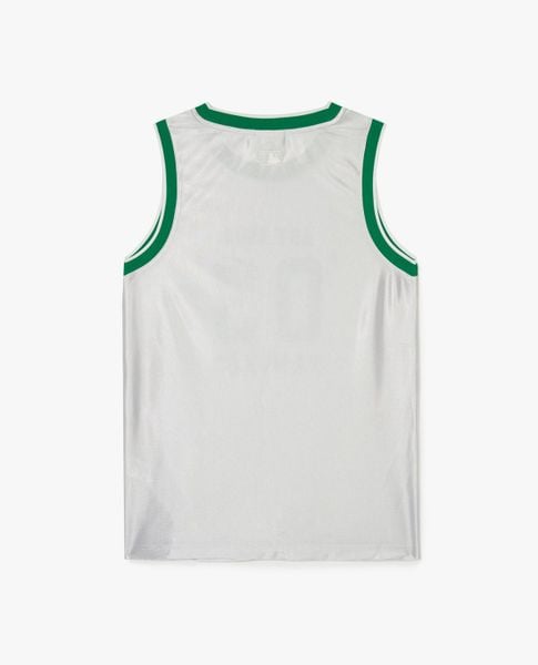  MLB - Áo ba lỗ nữ cổ tròn Sportive Varsity Number Graphic Nasity 