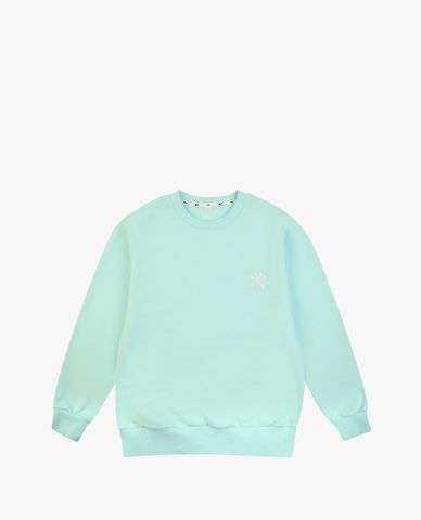  MLB - Áo sweatshirt tay dài thời trang 