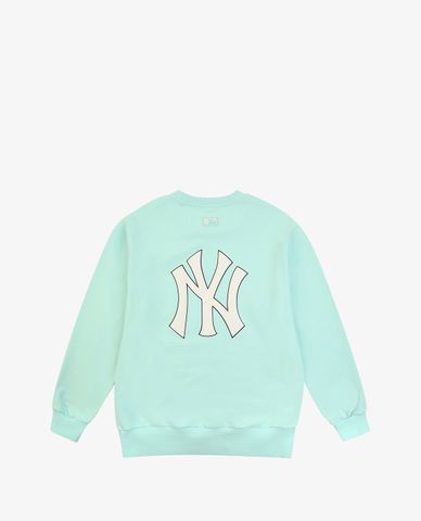  MLB - Áo sweatshirt tay dài thời trang 