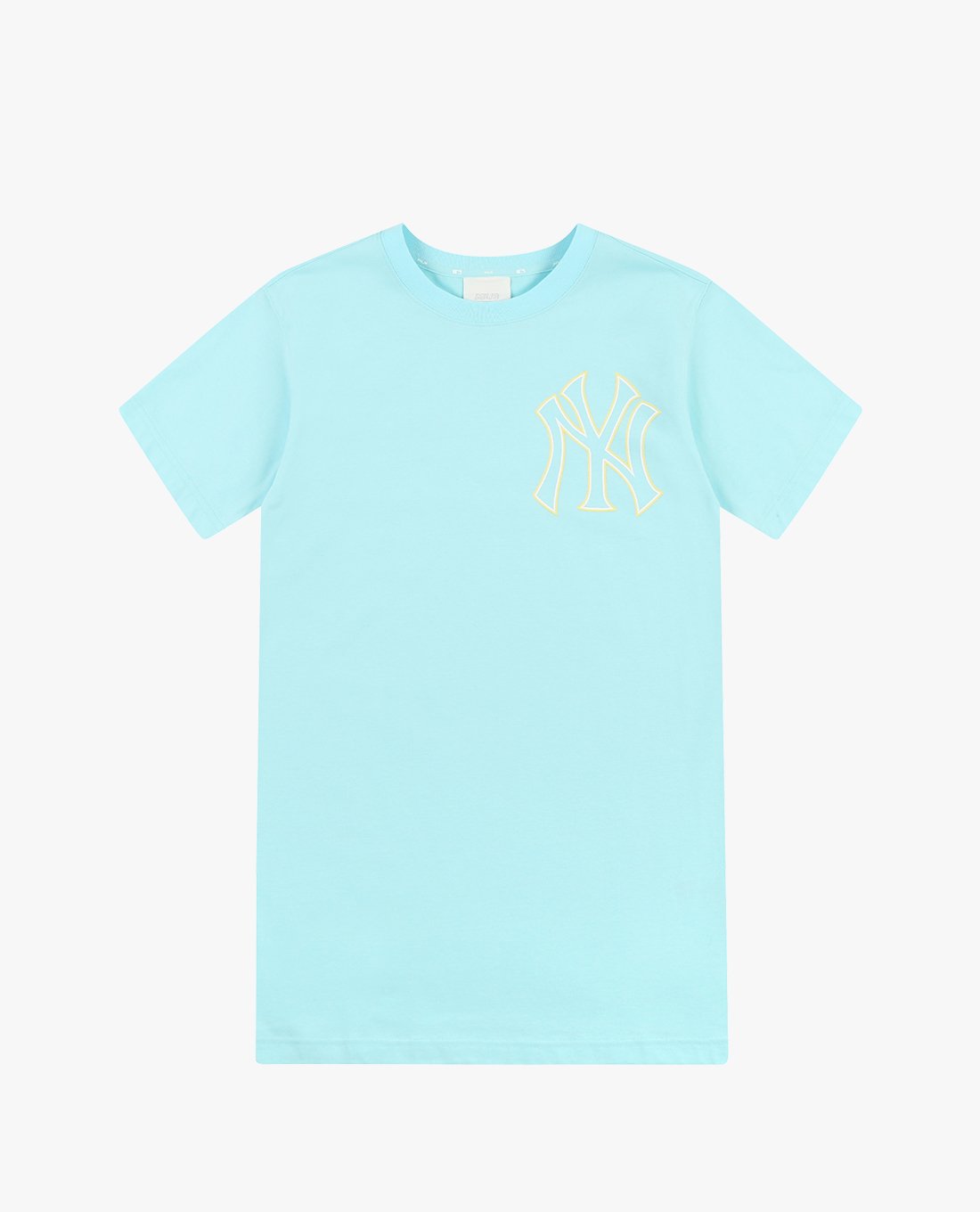 MLB - Đầm mini phom suông tay ngắn Basic