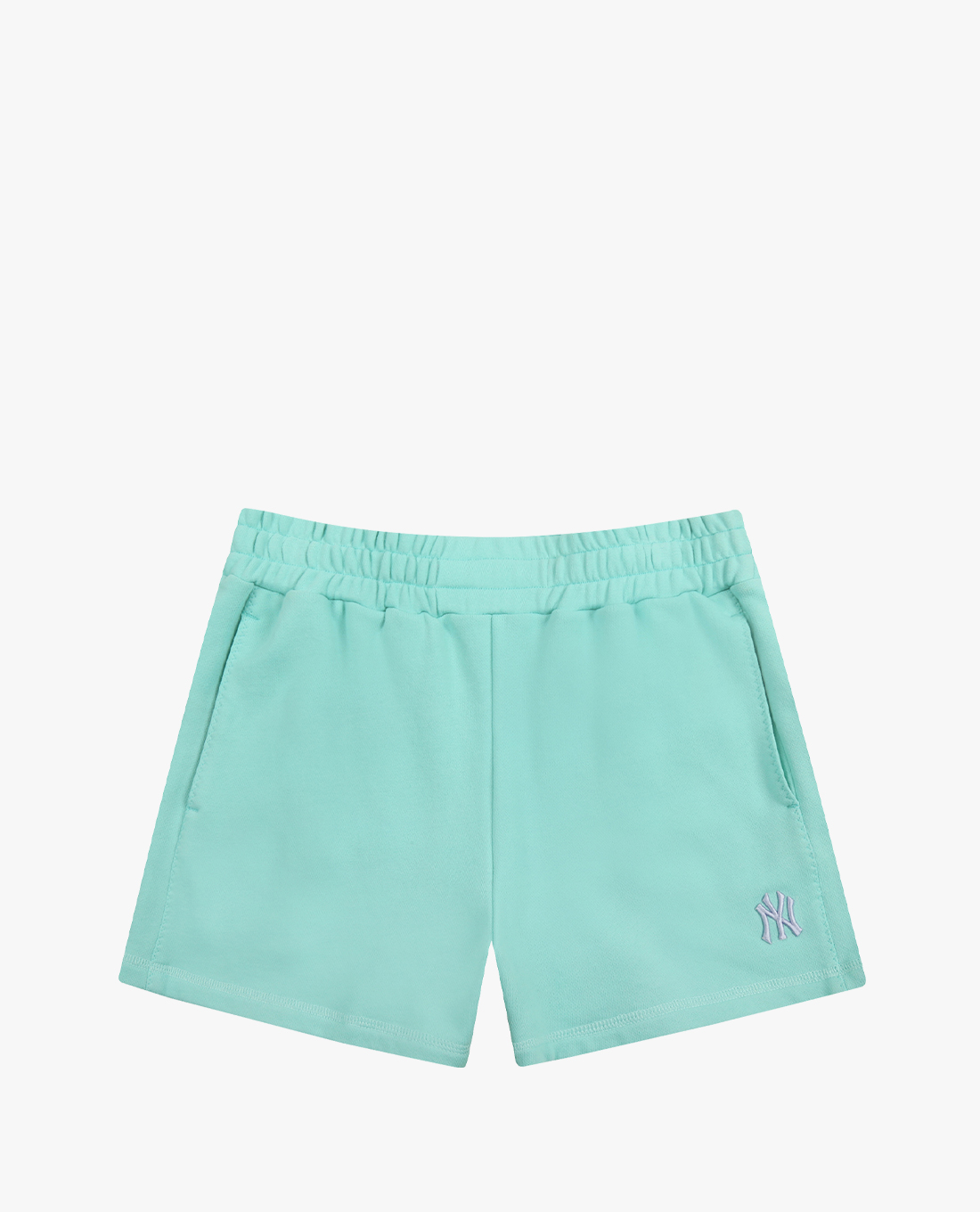 MLB - Quần shorts nữ lưng thun Set Up
