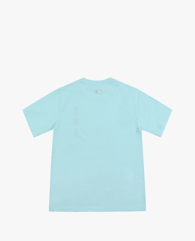  MLB - Áo thun tay ngắn phom suông Symbol Basic 