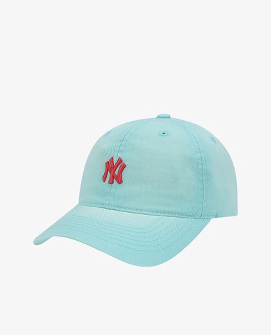  MLB - Nón bóng chày Washed Out Logo 