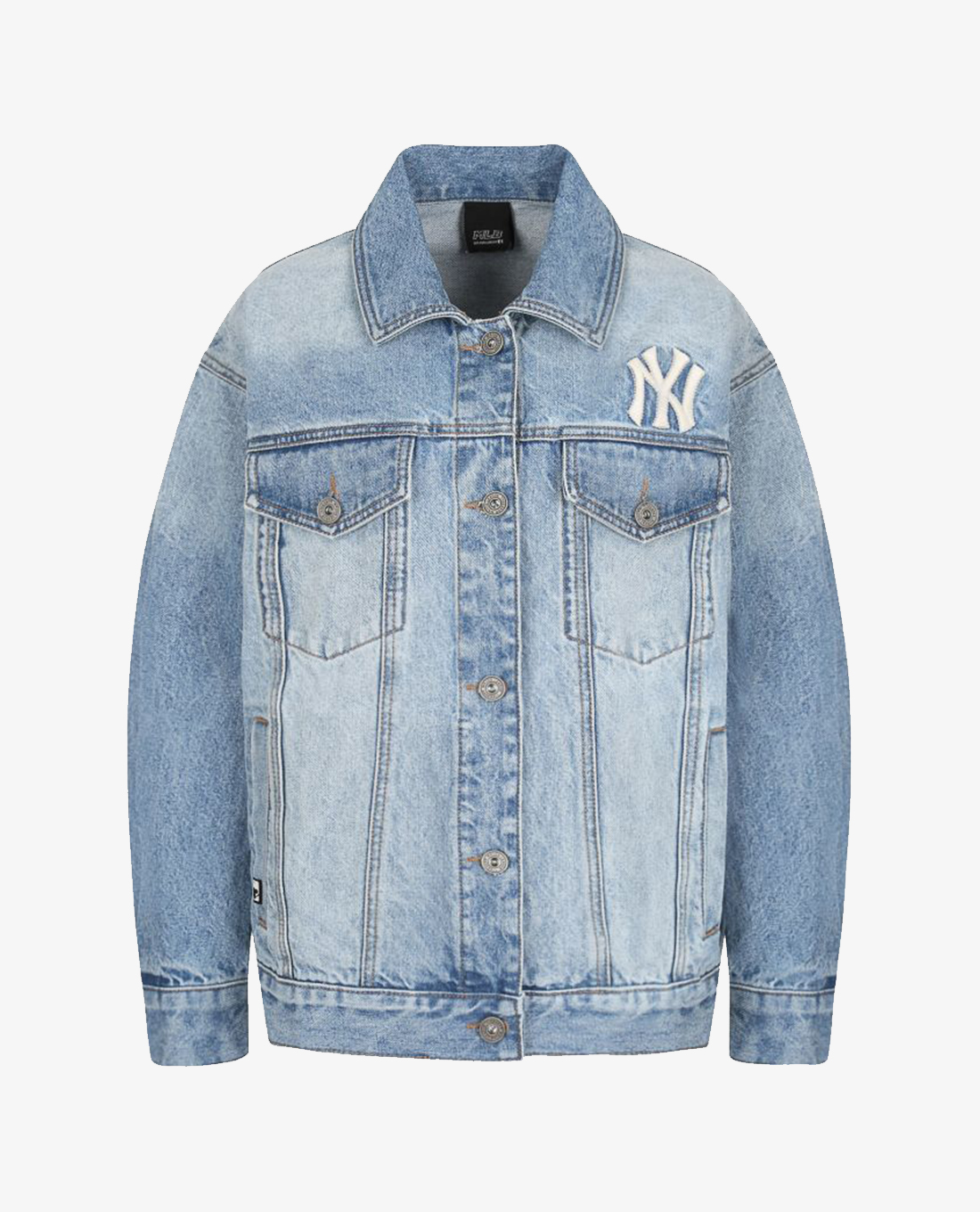 MLB - Áo khoác denim unisex New York Yankees