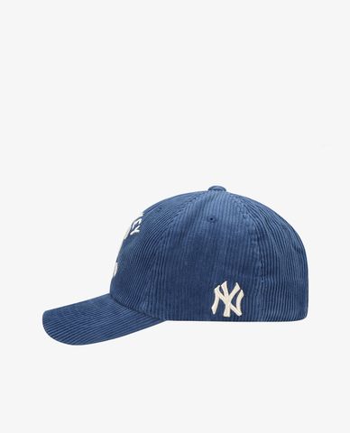  MLB - Nón bóng chày MLB X MICKEY Corduroy 