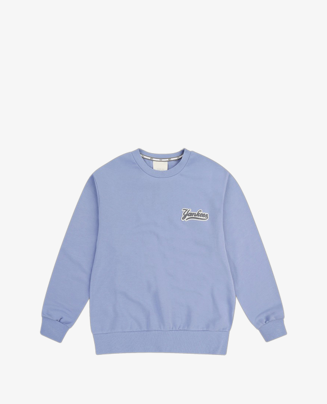 MLB - Áo sweatshirt tay dài cổ tròn New York Yankees Hilmi Felt Comfort