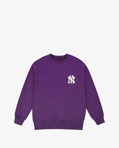 MLB - Áo sweatshirt tay dài cổ tròn Common MLB Like 