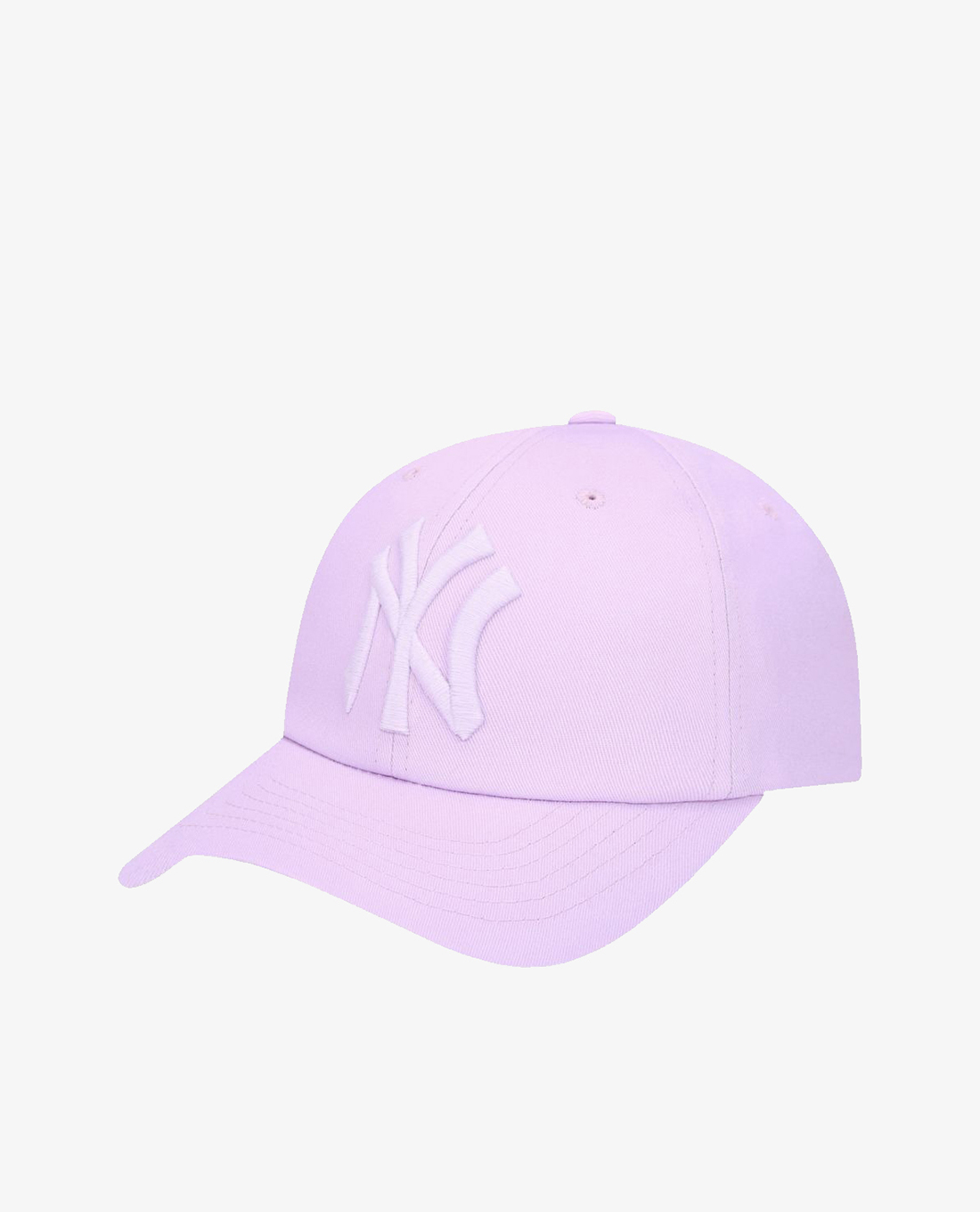 MLB - Nón lưỡi trai thêu chữ nổi New York Yankees