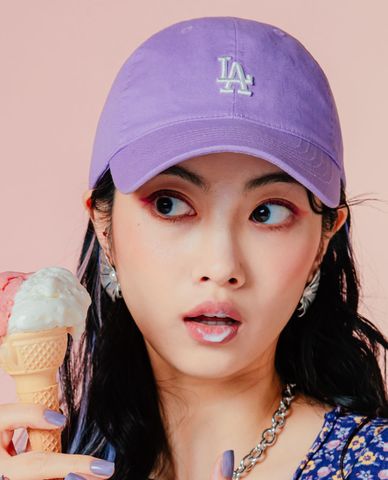  MLB - Nón bóng chày unisex Rookie 