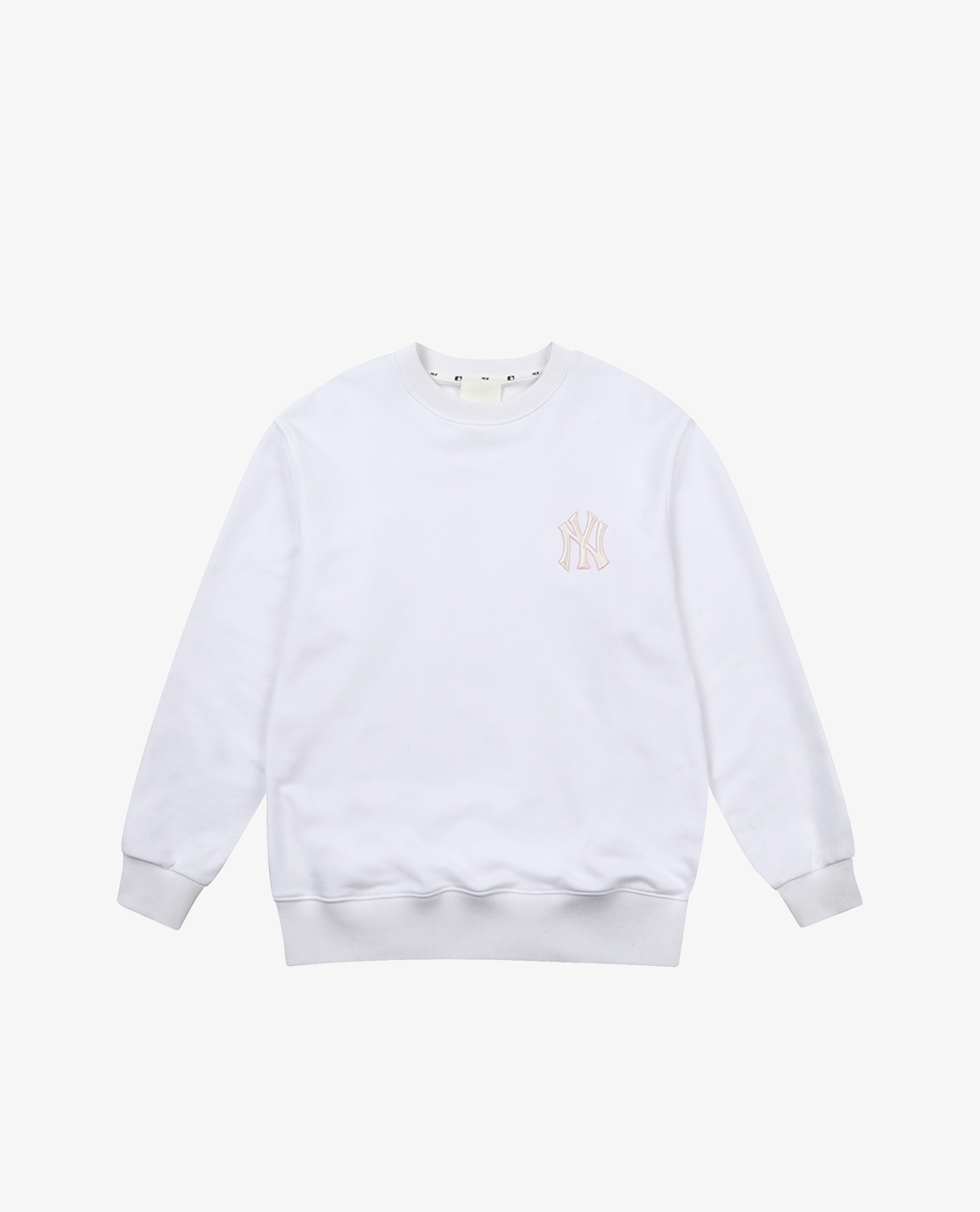 MLB - Áo sweatshirt tay dài cổ tròn Monogram Bag Big Logo Overfit