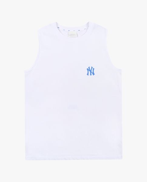  MLB - Áo ba lỗ nam cổ tròn Coolfield 