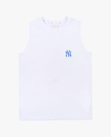  MLB - Áo ba lỗ nam cổ tròn Coolfield 