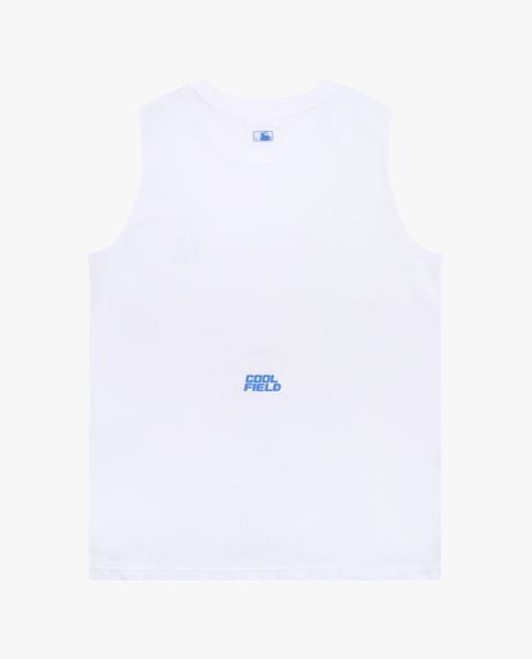  MLB - Áo ba lỗ nam cổ tròn Coolfield 