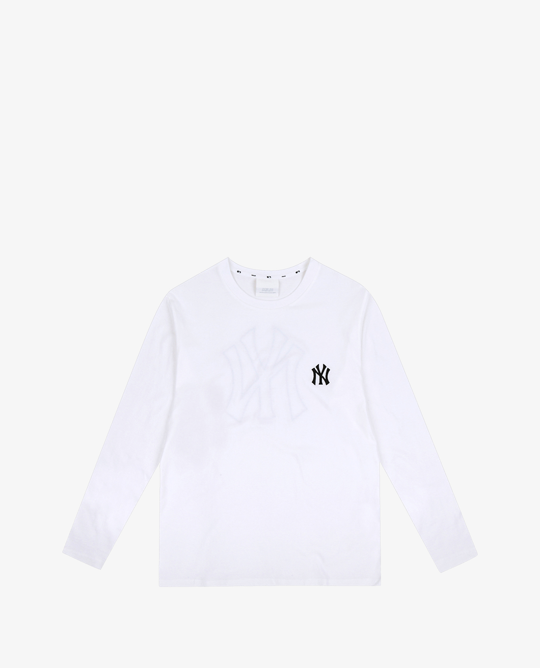 MLB - Áo thun tay dài New York Yankees Popping Big Logo