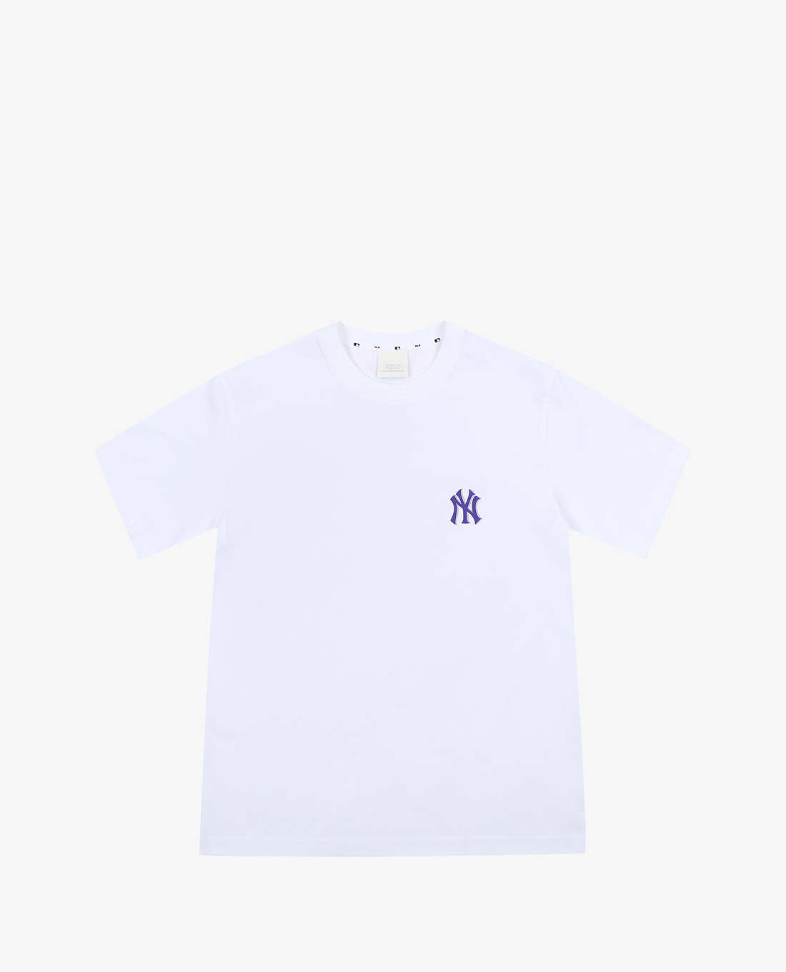 MLB - Áo thun cổ tròn ngắn tay Basic Logo