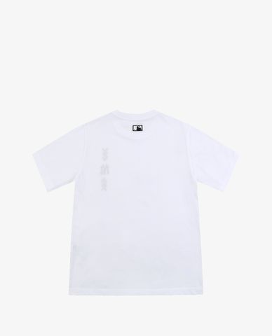  MLB - Áo thun tay ngắn phom suông Symbol Basic 