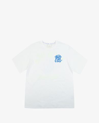  MLB - Áo thun tay ngắn cổ tròn New York Yankees MLBLike 