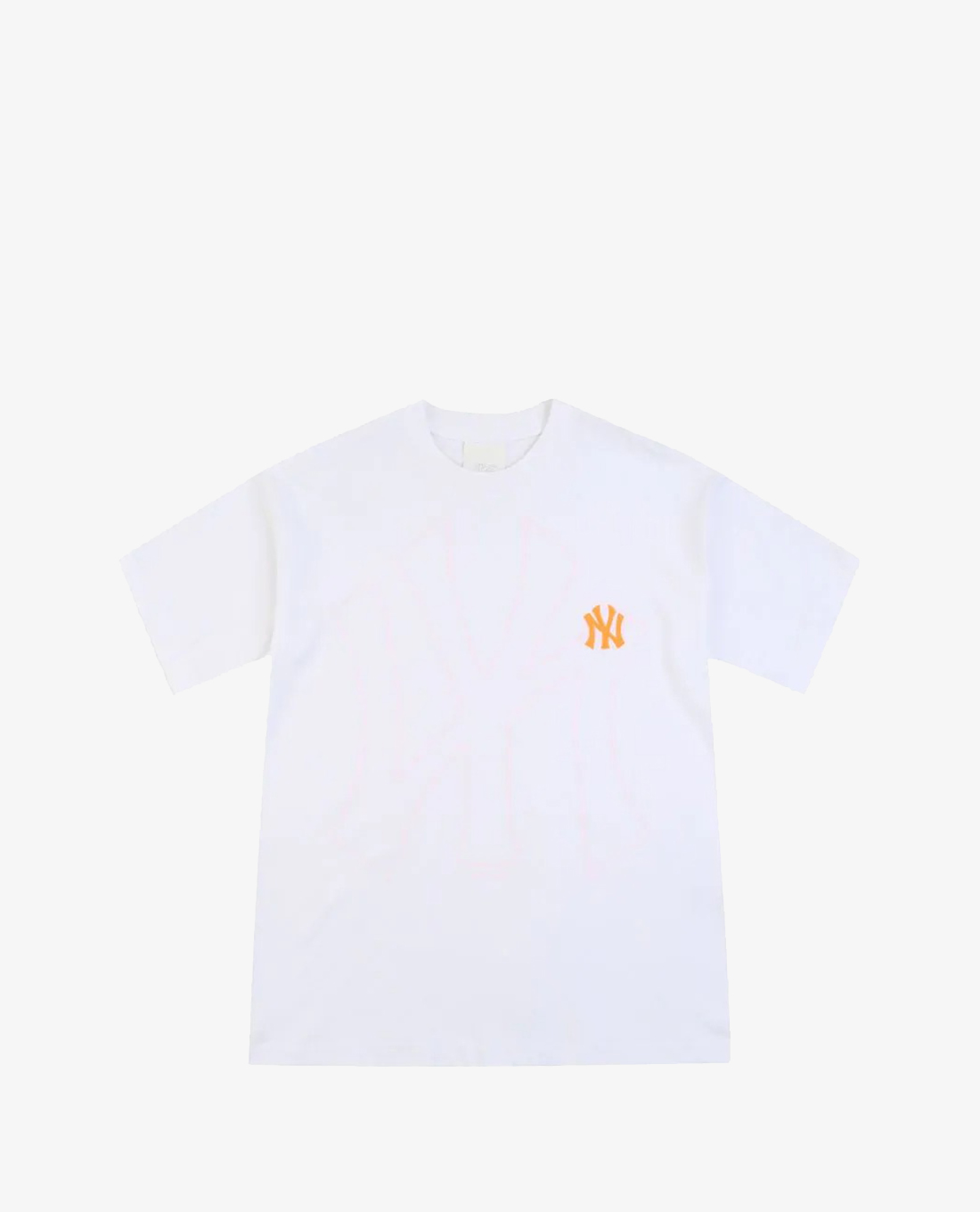 MLB - Áo thun cổ tròn ngắn tay New York Yankees