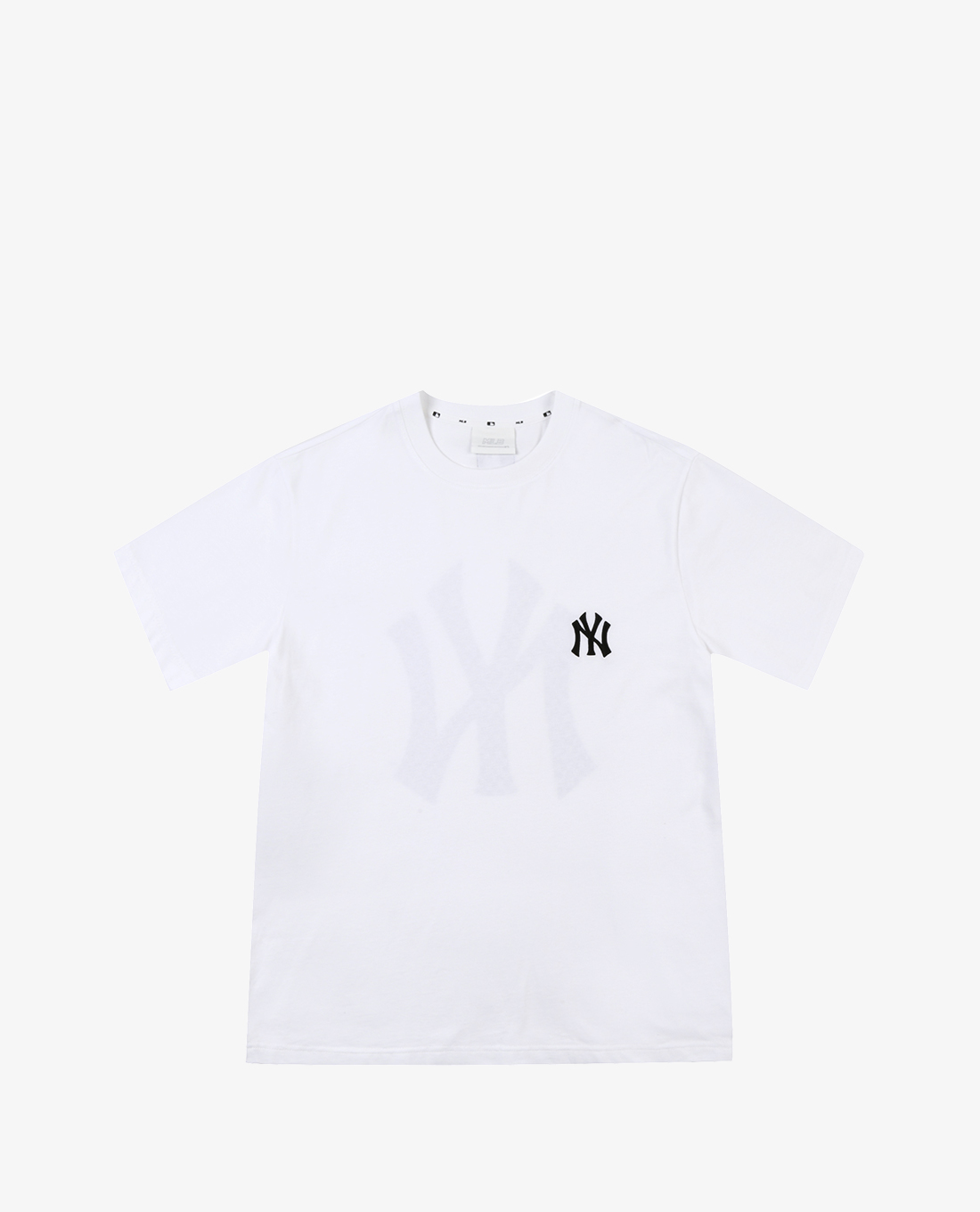 MLB - Áo thun cổ tròn ngắn tay Monogram Big Logo