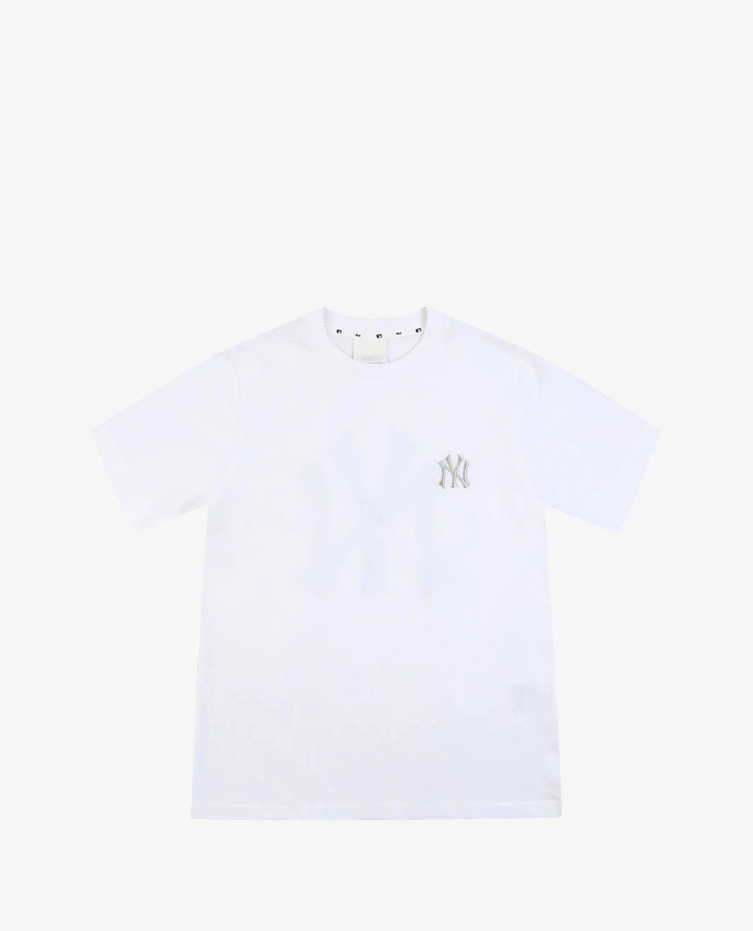 MLB - Áo thun cổ tròn tay ngắn White Unisex