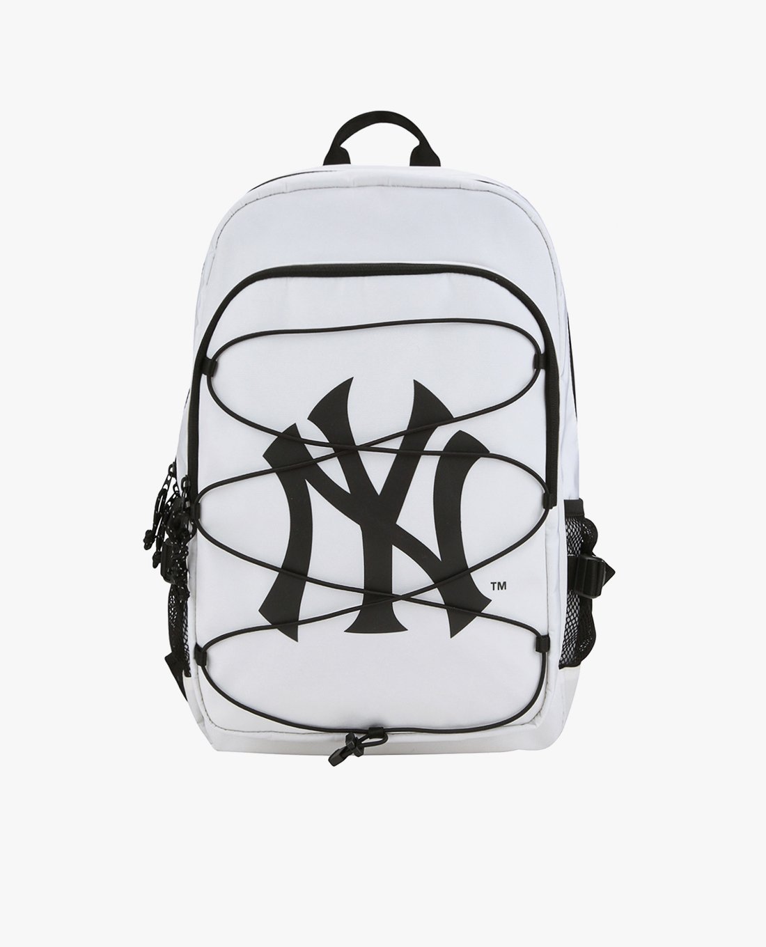 MLB - Balo chữ nhật phối dây New York Yankees Cordura String