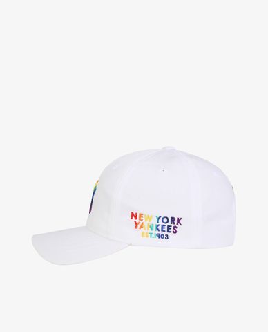  MLB - Nón bóng chày New York cầu vồng 