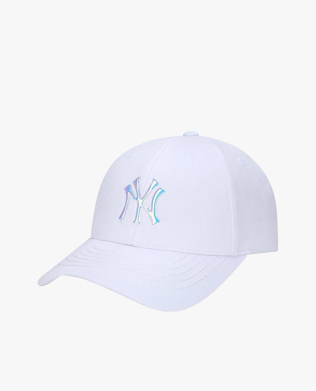 MLB - Nón bóng chày thời trang Mirror Adjustable