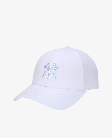  MLB - Nón bóng chày thời trang Mirror Adjustable 