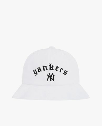  MLB - Nón bucket Yankees street gothic 