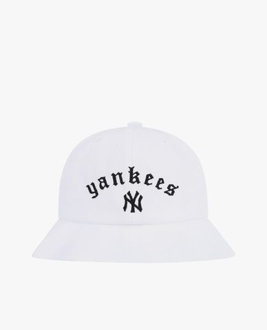  MLB - Nón bucket New York Yankees Street Gothic 