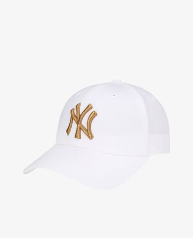  MLB - Nón bóng chày Metal Logo 