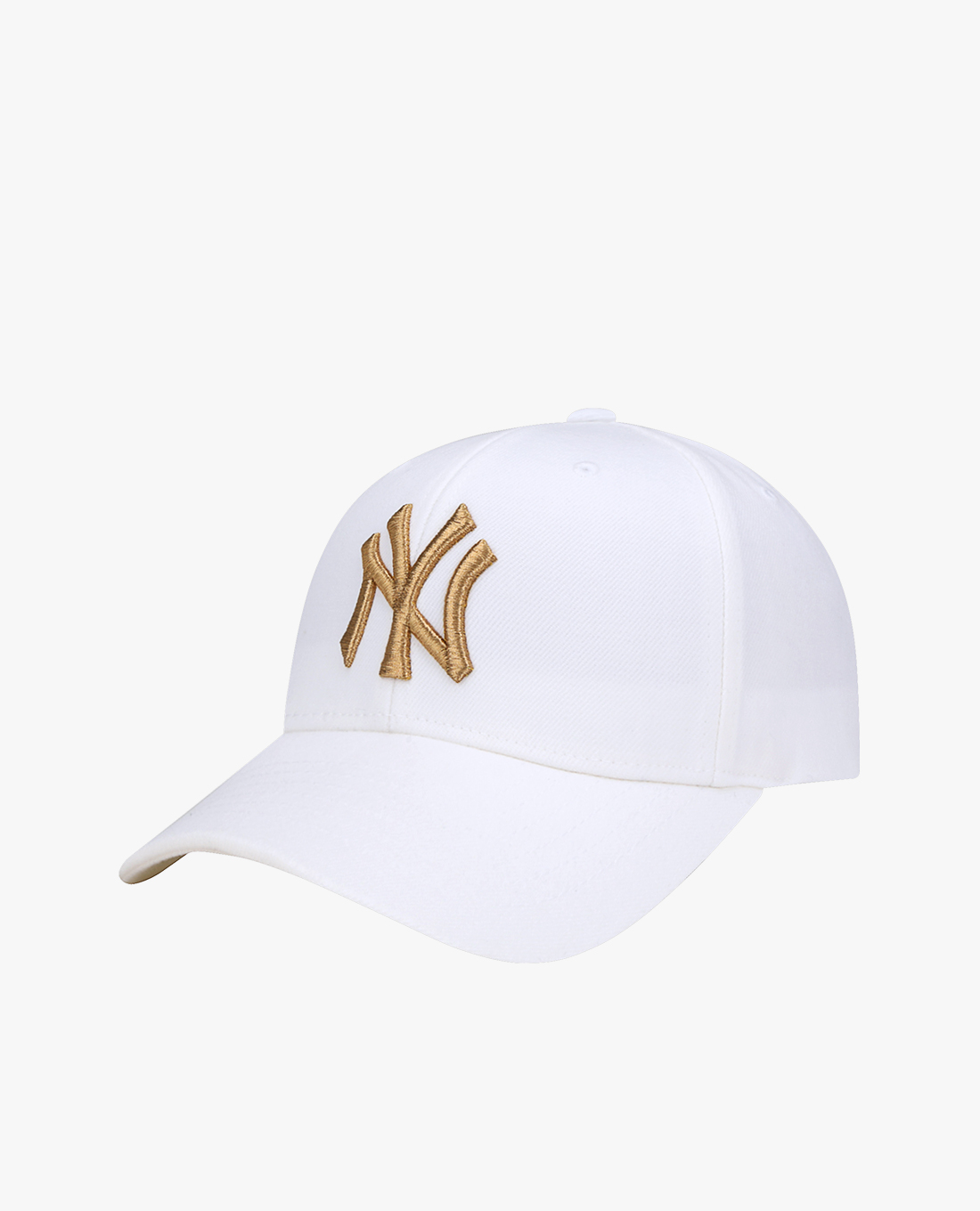 MLB - Nón bóng chày Metal Logo Structured