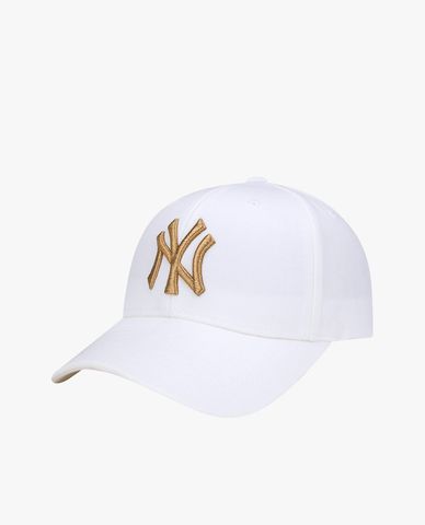  MLB - Nón bóng chày Metal Logo Structured 