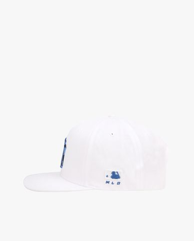  MLB - Nón snapback thời trang Anodizing Logo 