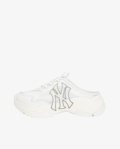  MLB - Giày mule Big Ball Chunky Screen 