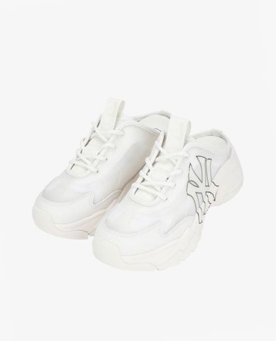  MLB - Giày mule Big Ball Chunky Screen 