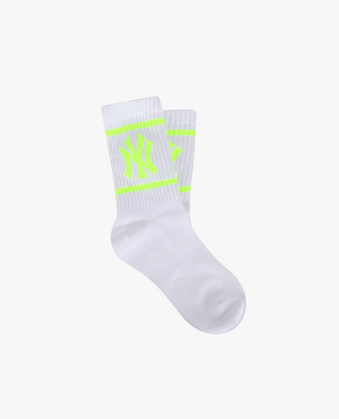 MLB - Vớ cổ cao thời trang phối logo thời trang