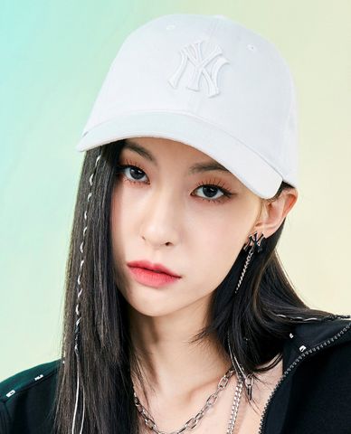  MLB - Nón bóng chày unisex Blind Unstructured 