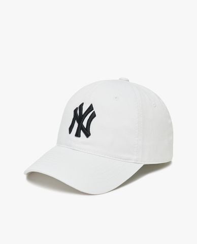  MLB - Nón bóng chày unisex N Cover 