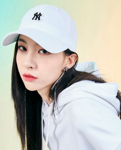  MLB - Nón bóng chày Slider Cover Fit 